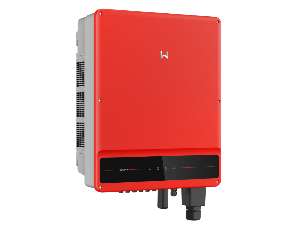 INVERSOR GOODWE RED TRIFASICO GW60K-SMT