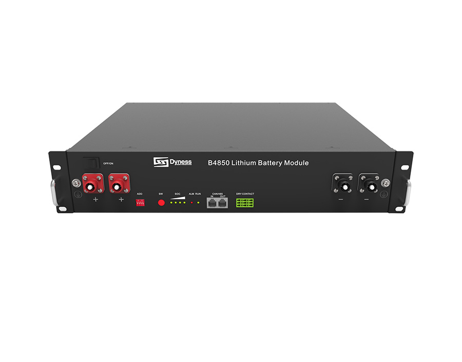 BATERIA LITIO DYNESS B4850G 2,4 KWH 48V