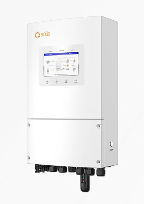 INVERSOR SOLIS HIBRIDO MONOFASICO S6-EH1P8K-L- PLUS 2 MPPT DC