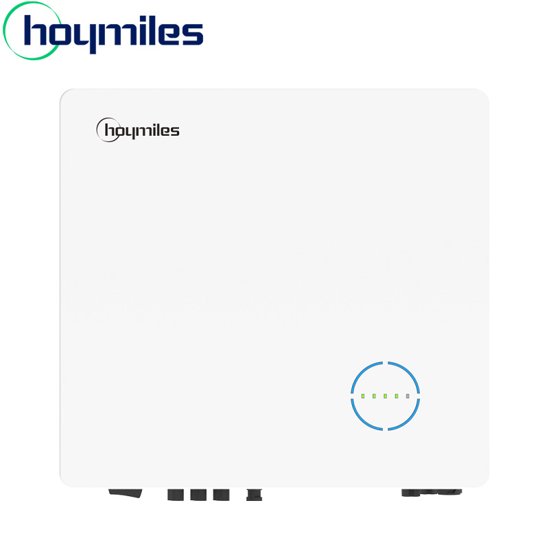 INVERSOR HOYMILES HIBRIDO MONOFÁSICO 6KW HYS-6.0LV-EUG1