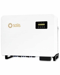 [INVSOL60KW3P4MP] INVERSOR SOLIS RED TRIFASICO S5-GC60K 3 FASES 6 MPPT DC